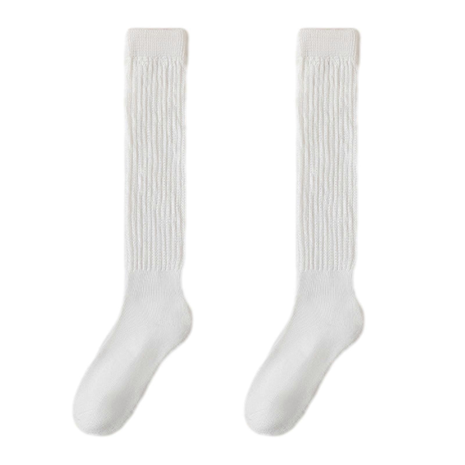 Women's Thickened Warming Long Socks Versatile Comfy Floor Sockings Gift for Birthday