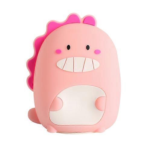 Bedroom Cartoon Dinosaur Silicone Sensor Night Light