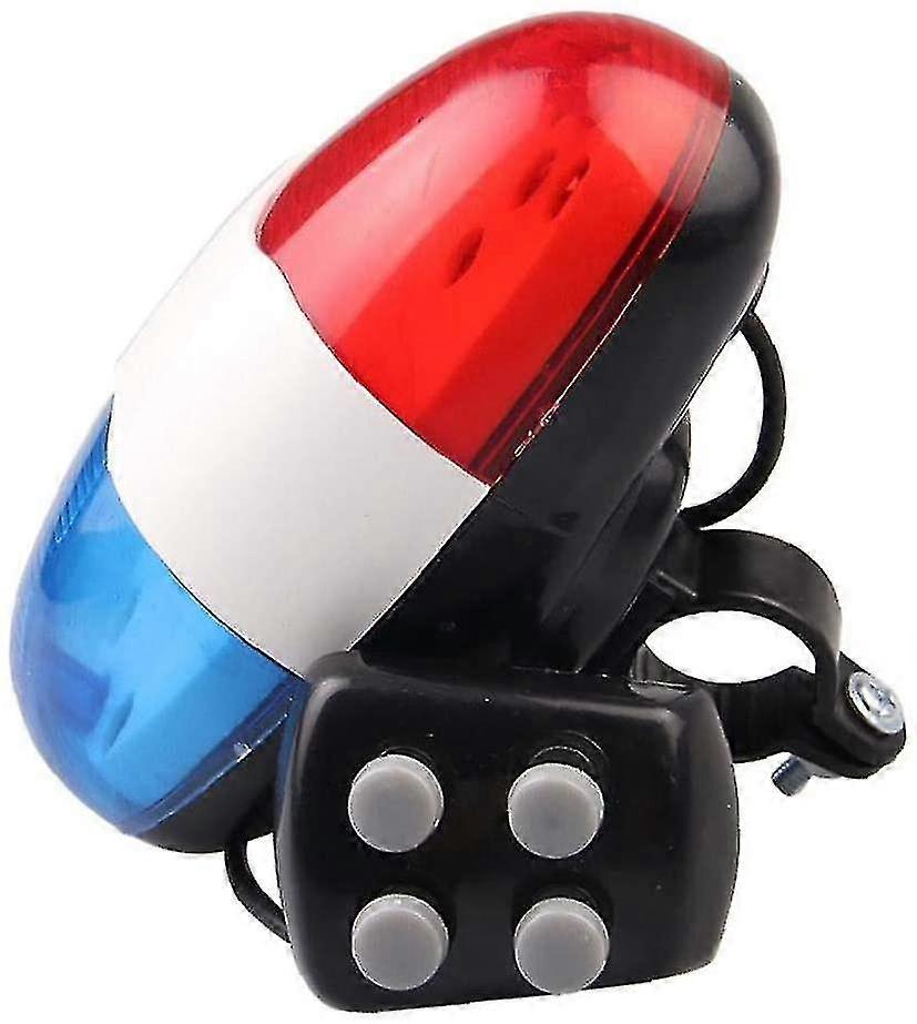 Ycle Electronic Horn With 4 Ts Loud