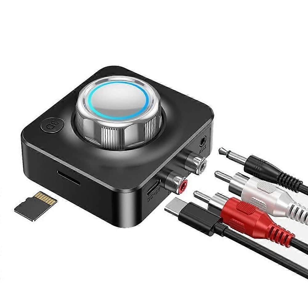 Bluetooth Audio Receiver Stereo Music Wireless Bluetooth Audio System Adapter