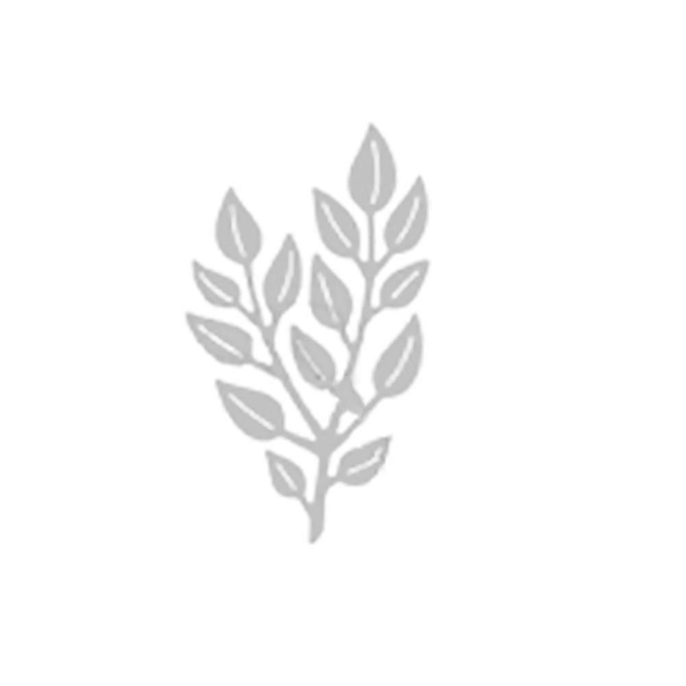 Tree Leaf Cutting Die Stencil DIY Scrapbooking Embossing Album Paper Card Craft