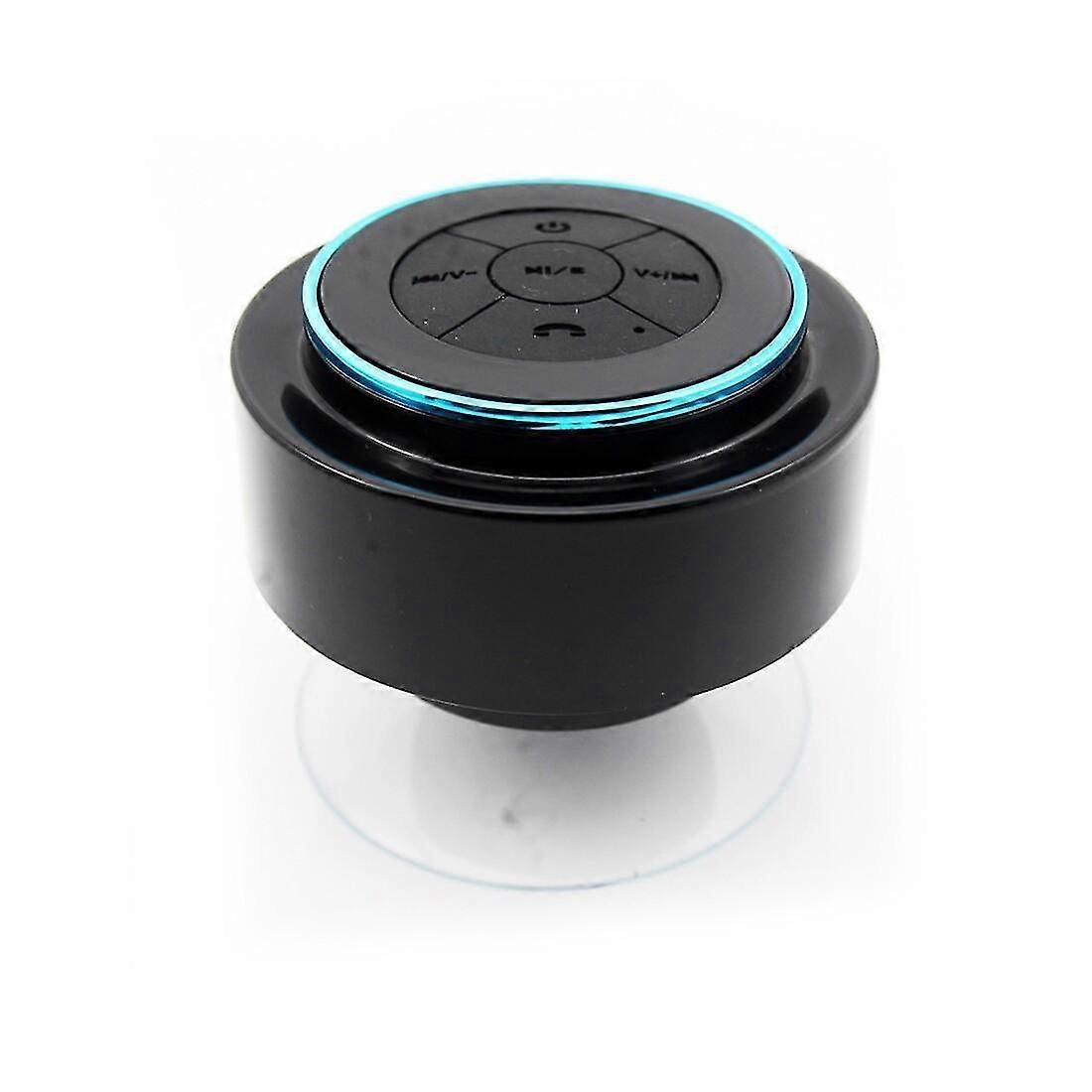 Waterproof Bluetooth Stereo Shower Speaker Speaker, Bluetooth Audio