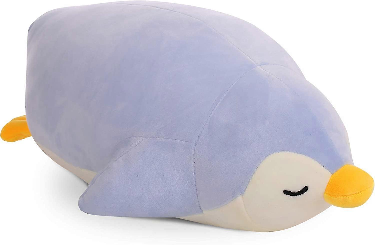 محشوة البطريق السائبة ، دمية قطيفة البطريق لطيف لعب ألعاب للأطفال بنات أولاد الكبار عيد ميلاد عيد الميلاد هدية ، القطيفة الناعمة الرائعة والهدايا ، 27