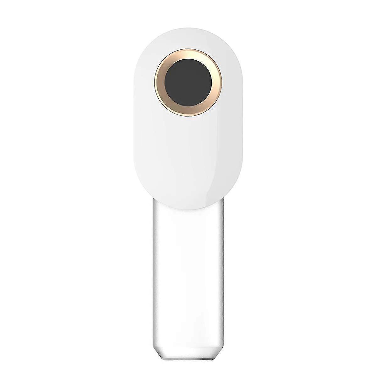 Essential Oil Aromatic Spray For Office Home Portable Electric Aromatic Diffuser Bluetooth Control(white) Eu Plug