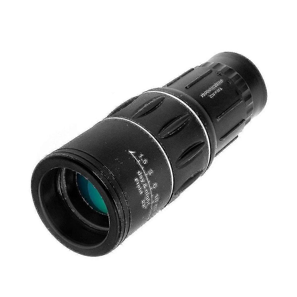 Monocular Telescope 16x52 High Power Prism Compact Binoculars