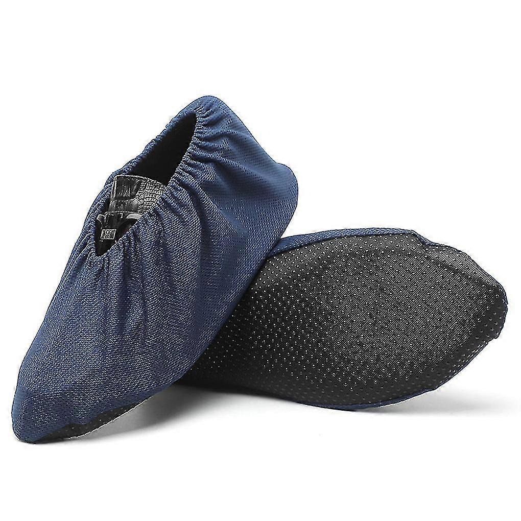 Shoe Covers - Easy To And Reusable Waterproof And Non-skid Dustproof