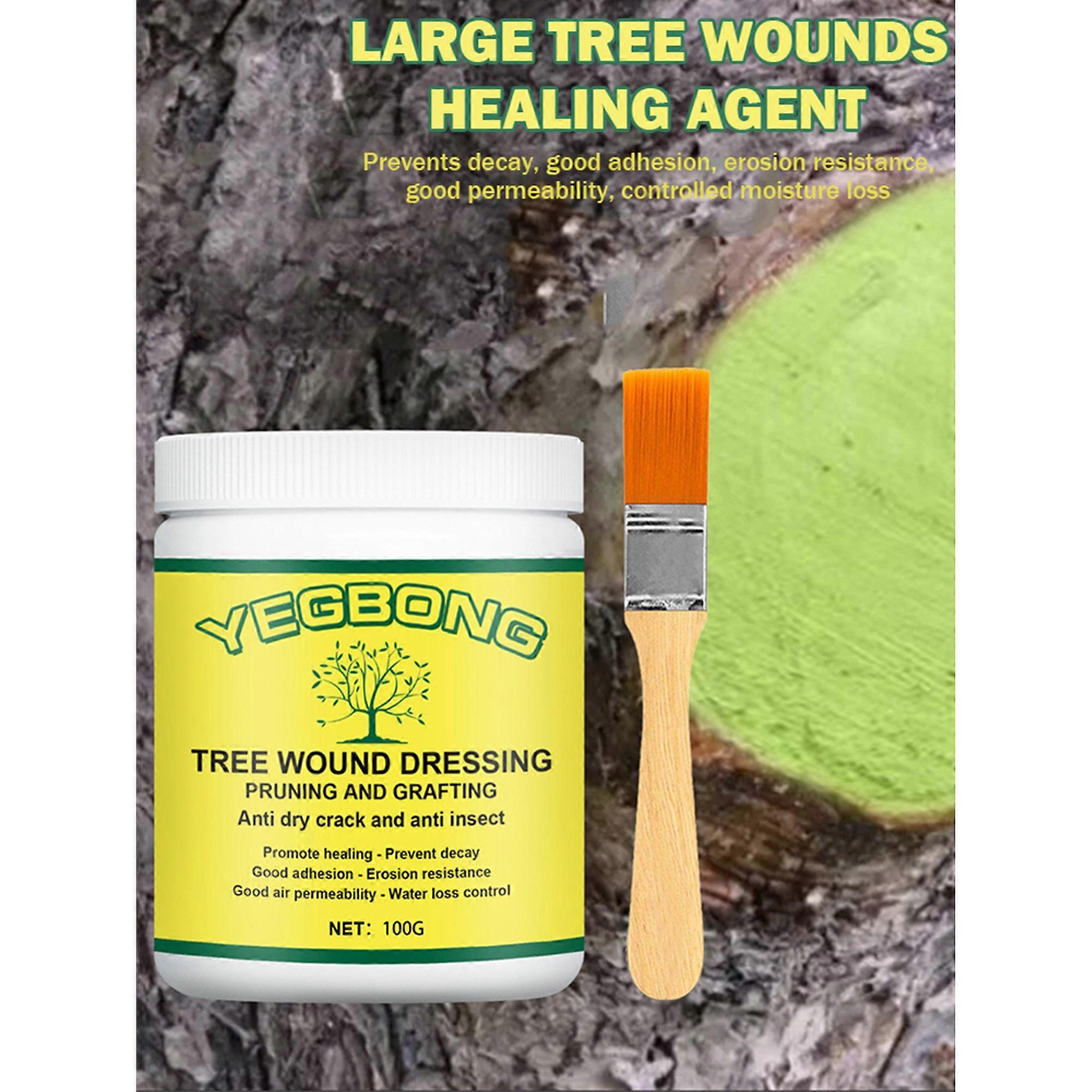 Pruning Sealer Garden Tree Grafting Paste Tree Wound Dressing Pruning Sealer
