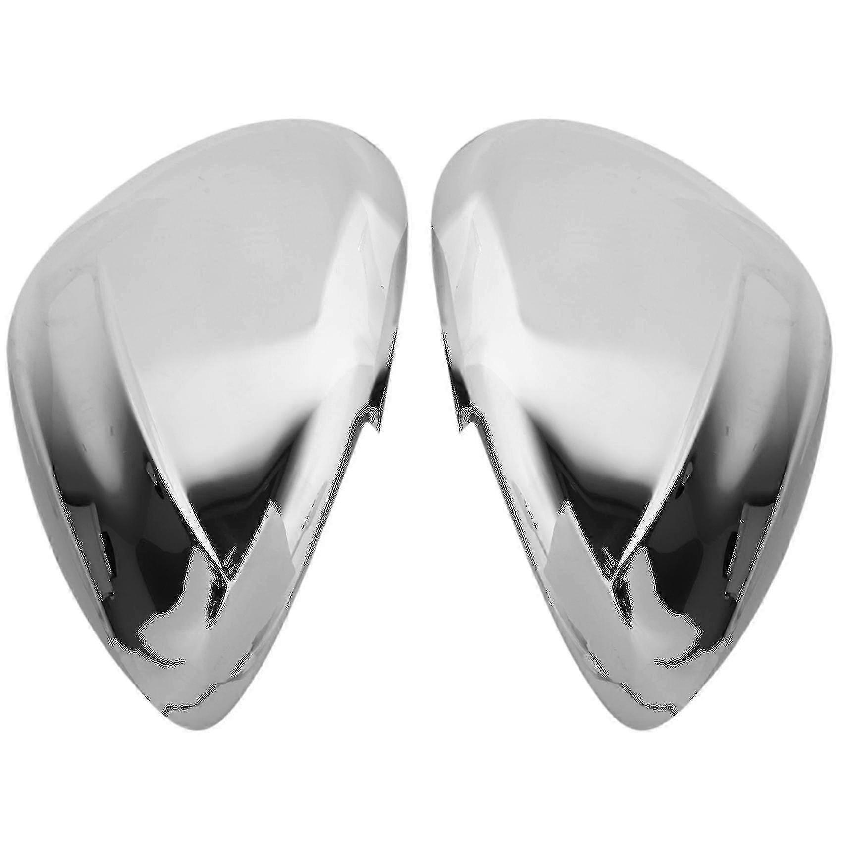 För 20132016 Citroen C4l C4 Chrome backspegelskydd Cap_