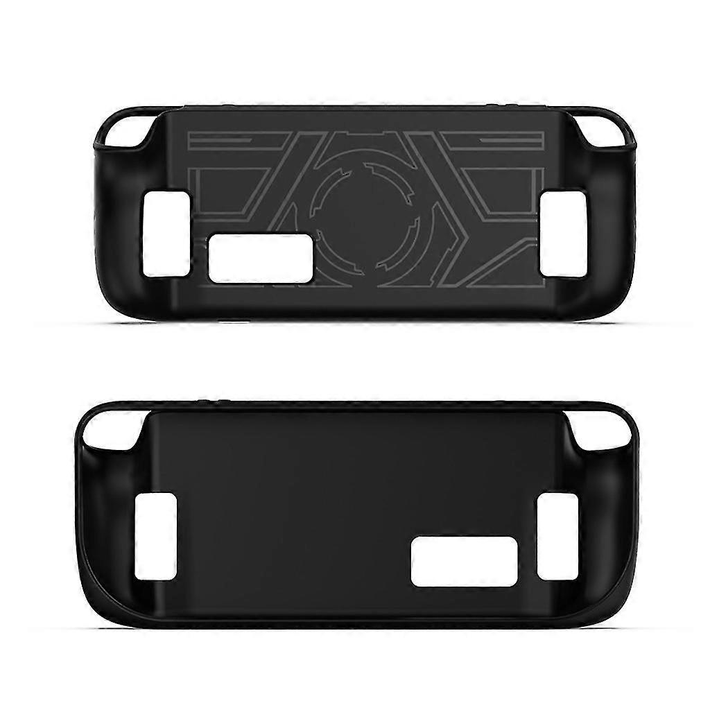 Protect Sleeve For Steam Deck Console Cover Dustproof Case Handheld Game Player