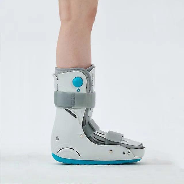 Medical Air Boot-adjustable Short Orthopaedic Boot-for Ankle Sprain Fracture Rehabilitation Walker Boot