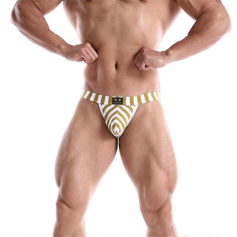 Herren Tanga G-String Herren Komfort Unterwäsche Jockstrap Herren Unterwäsche