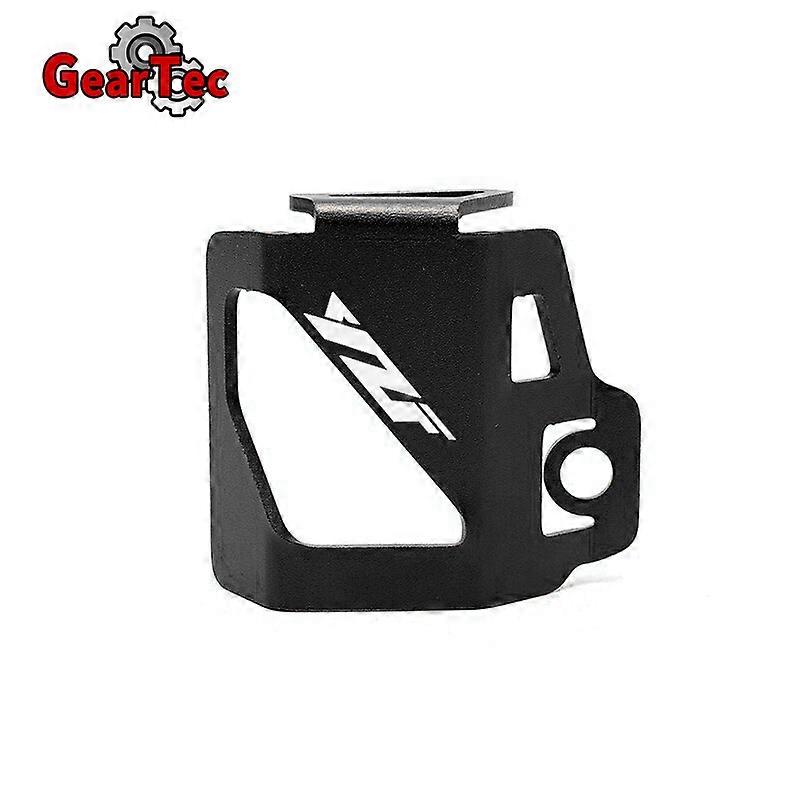 For Yamaha R6 R3 R25 YZF R6 R3 R1 Motorcycle Accessories CNC Aluminum Rear Brake Fluid Reservoir Cap Cover Guard Protector