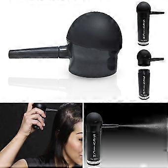 Haarfaser Pulver Düse Spray Kunststoff Keratin Haaraufbau Faser Applikator Pumpe