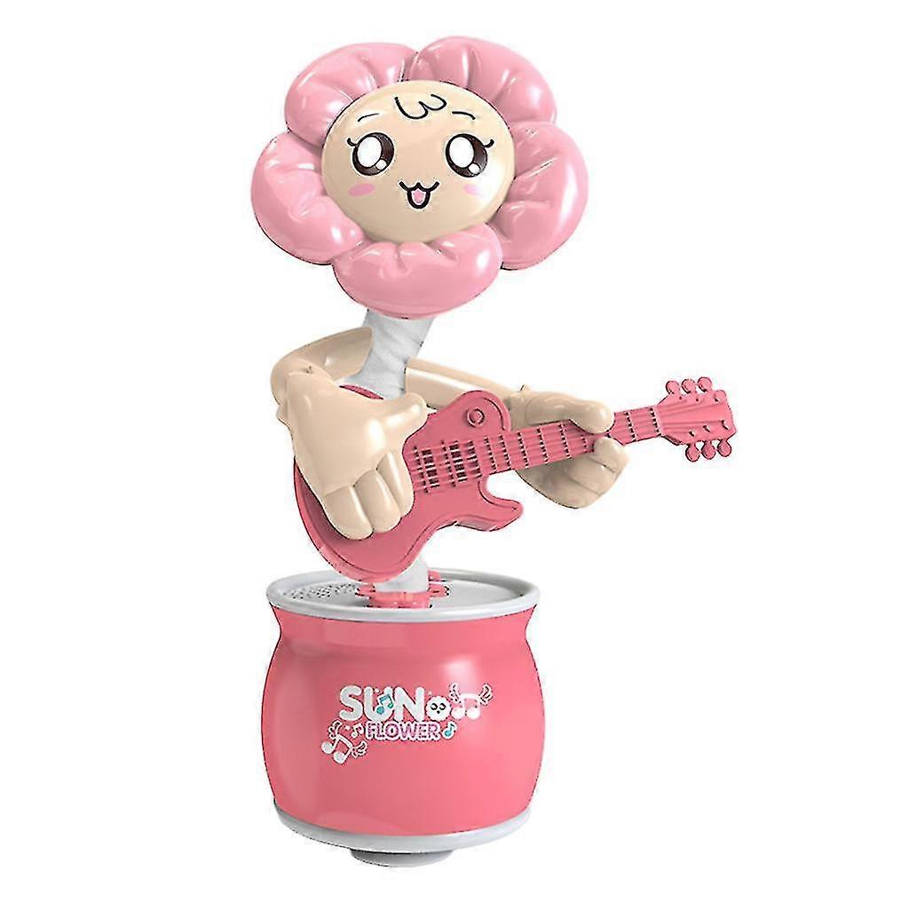 Electric Dancing Flower Toy Shaking Flower Toy Shaking Playing The