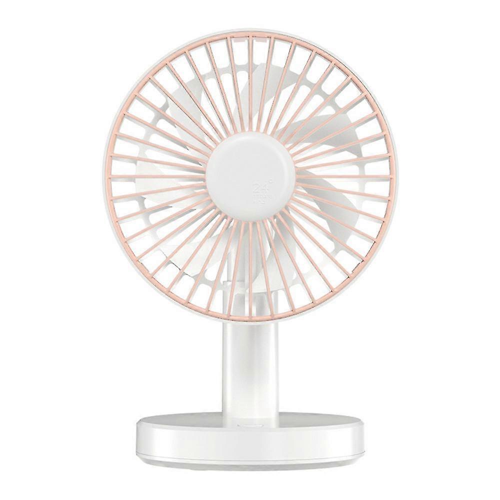 Desktop Small Fan Usb Charging Desk Fan Office Desktop Home Student Dormitory