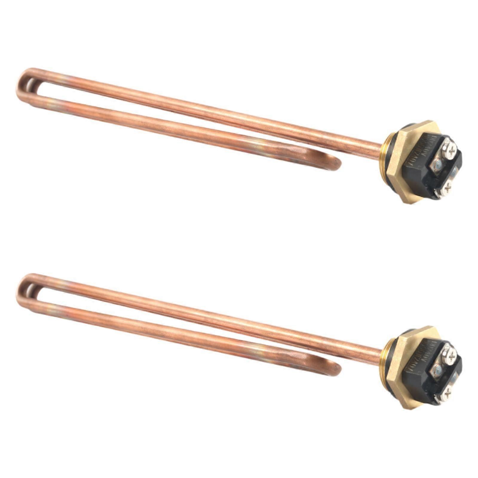 2x varmeelement He 90240 9kW 240V til Ecosmart tilbehør letvægt