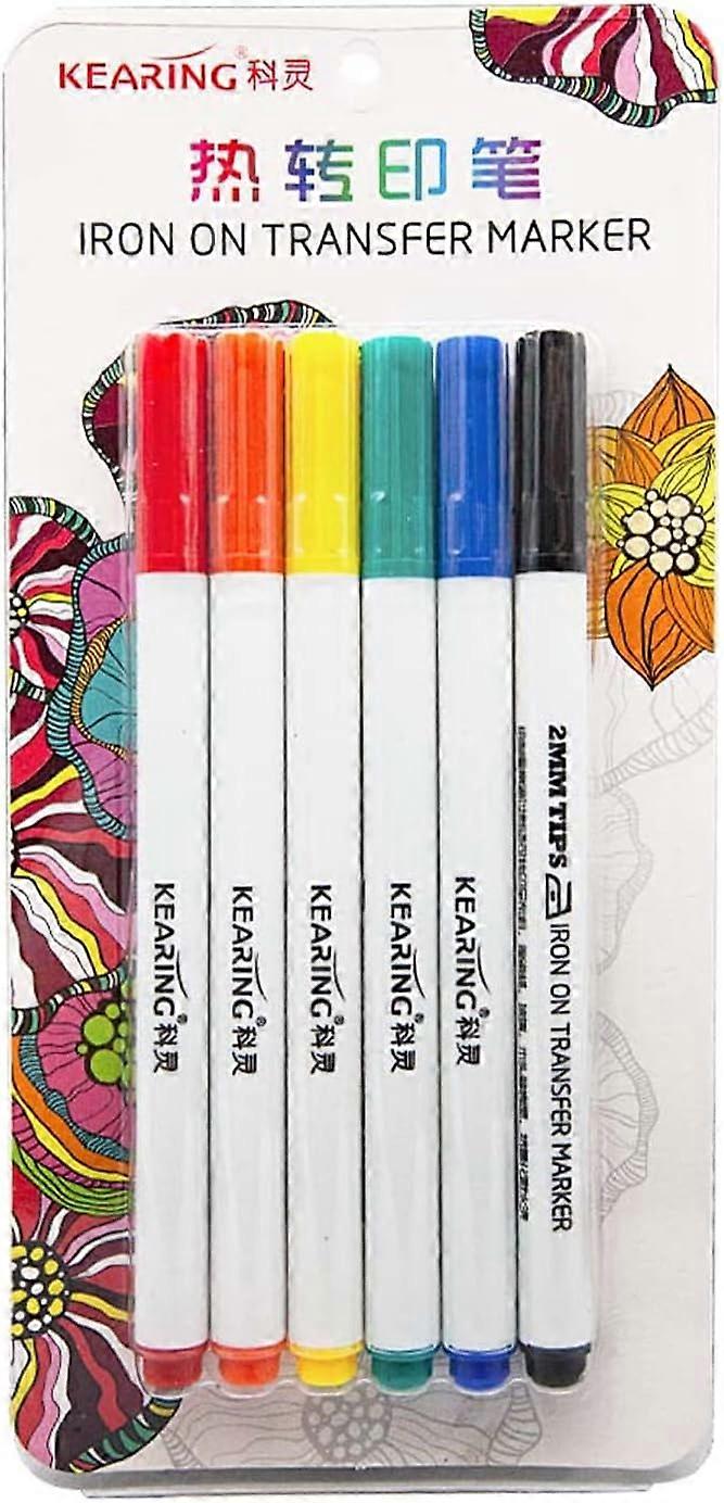 Infusible Transfer Marker Pen for Sublimation for Mug-Press Heat Press Machine Transfer Marker for T-Shirts Mug-Bag Sublimation Markers-pens