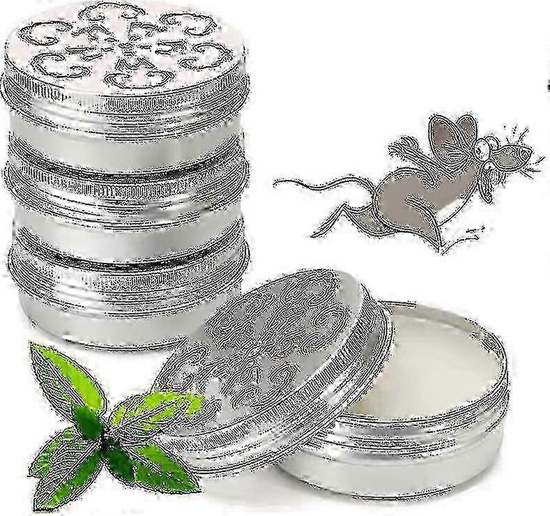 שמן נענע חריפה כדי לדחות עכברים וחולדות, דוחה מכרסמים דוחה עכברים טבעי חולדות ועכברים הרתעה מקורה חיצוני בטוח לחיות מחמד אנושי / yy