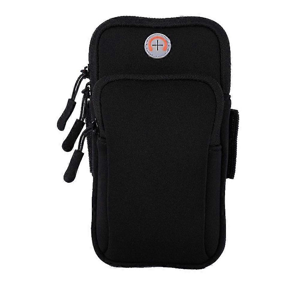 Handy Armband Pouch Running Armbandbis zu 6,5 ", Frauen Männer Running Arm Tasche