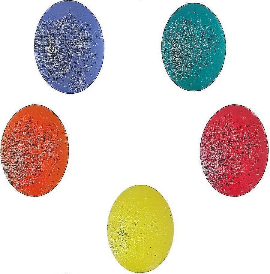 תרגילי התנגדות ג'ל סחיטה כדורים לאצבע יד דלקת פרקים שרירי שורש כף היד אחיזה