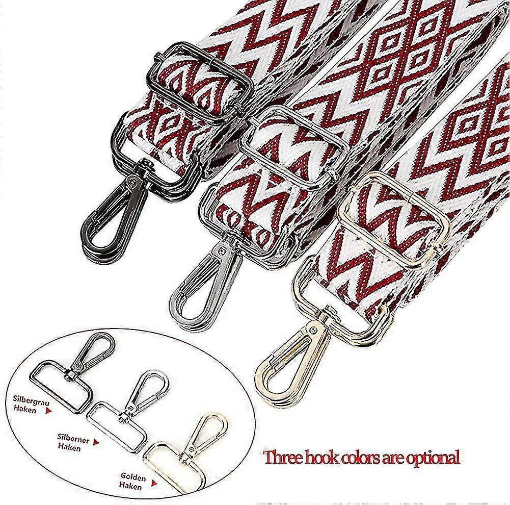 Adjustable Shoulder Strap, Bag Strap, Wide Shoulder Strap, Shoulder Strap, Men's