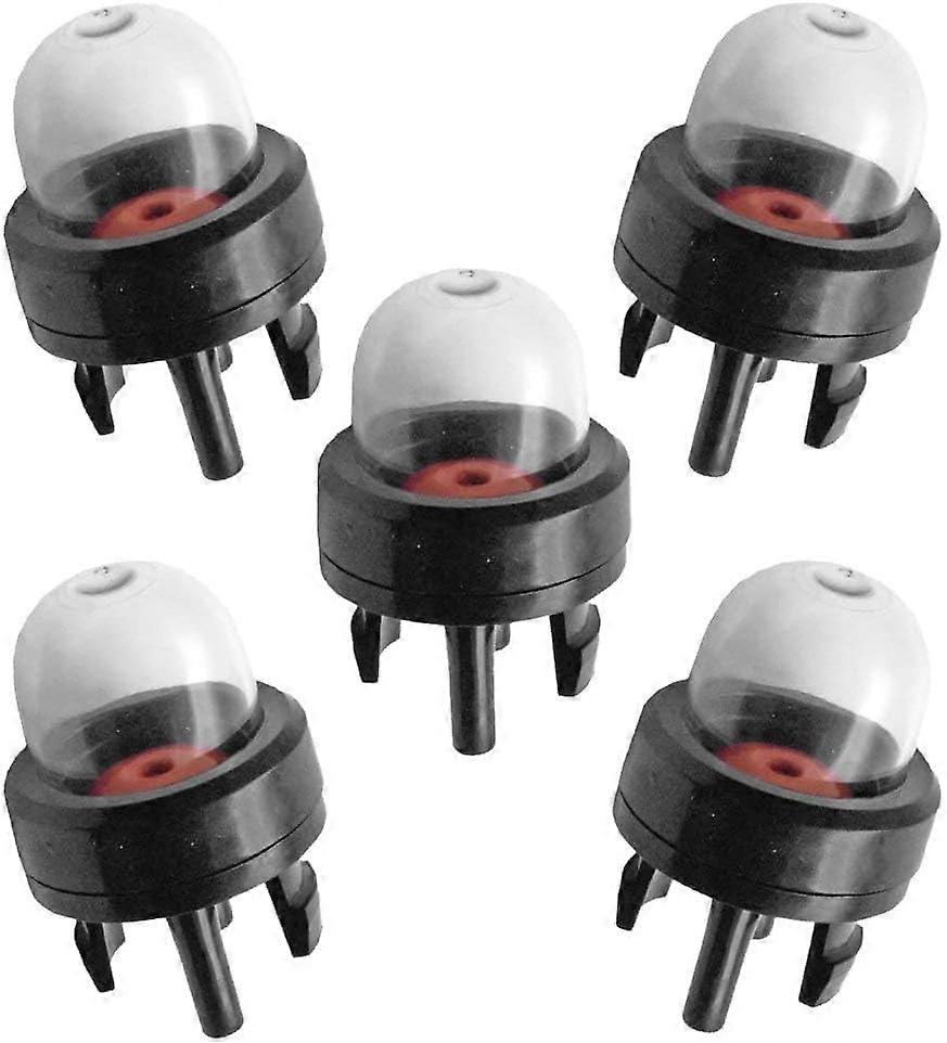 nice 188-512-1 Snap in Primer Bulb for 2-Cycle Small Engine Poulan Echo Chainsaw Ryobi BP42 Homelite Bolens String Trimmer Leaf Blower 125B 125BX 125B