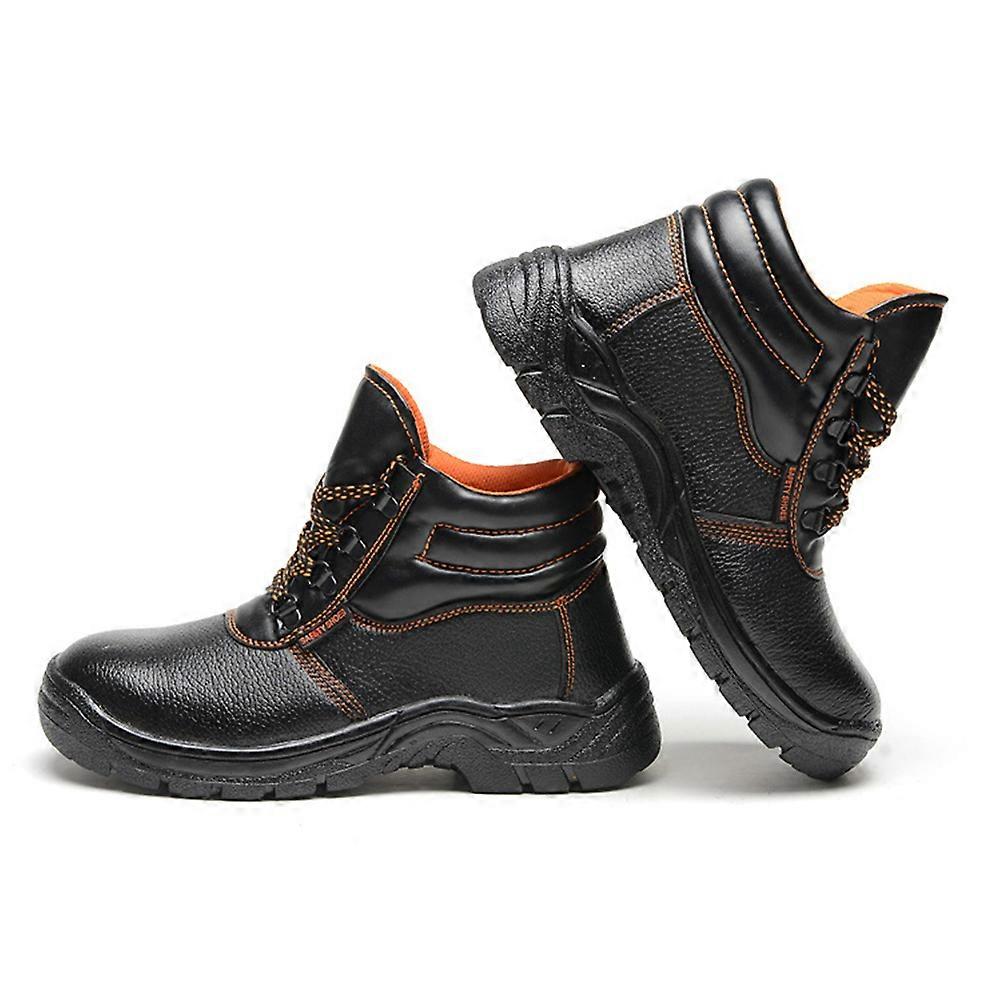 YK-902 Chaussures de sécurité Microfibre Résistant à la pénétration