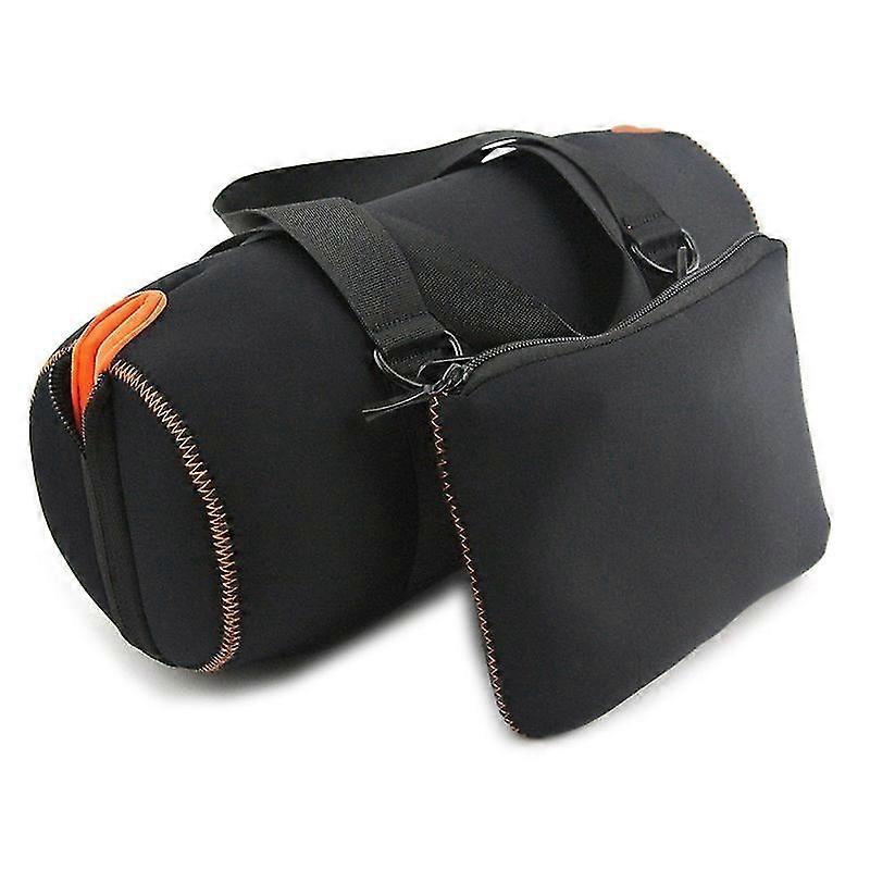 Eva Carry Bag For Speaker Storage-c
