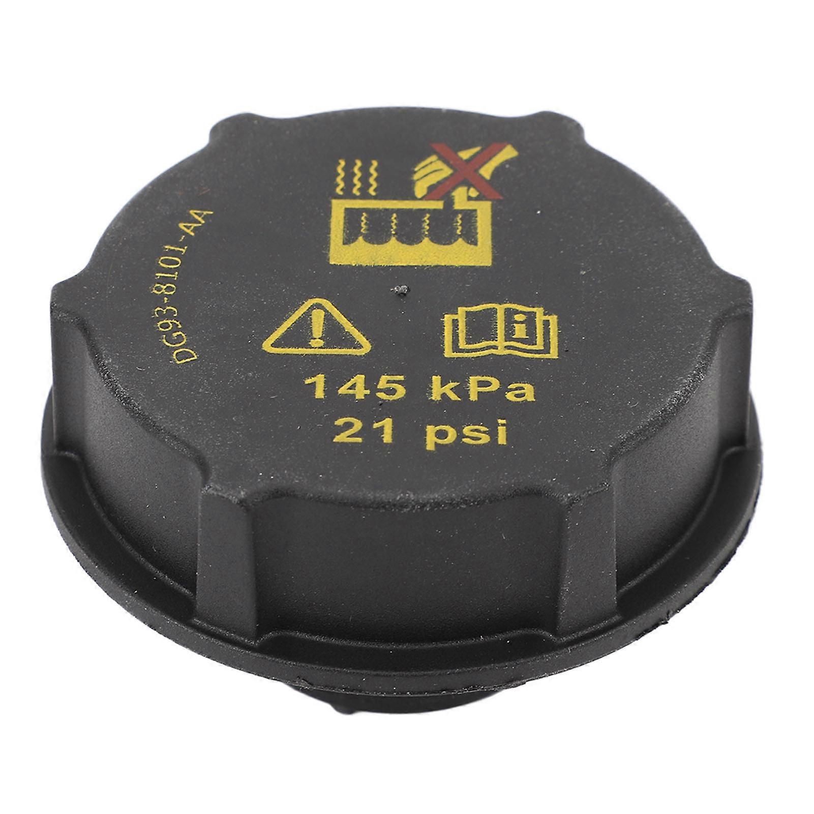 Expansion Tank Cap 5193938 Radiator Coolant Tank Lid for B‑Max C‑Max Ecosport Fiesta Focus Fusion Galaxy