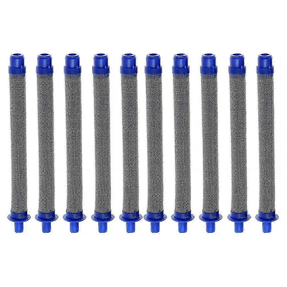 10Pack 288749 Airless SprayGun Filter Compatible with 60 Mesh Airless SprayGun Filter SprayGun Mode p20241126866