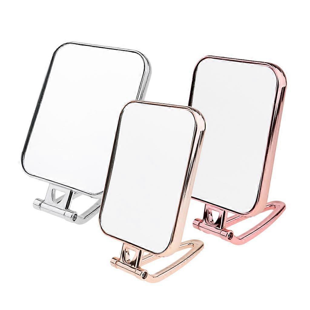 7x Portable Make-up Mirror Hand Mirror Cosmetic Mirror Table Mirror Shower Mirror