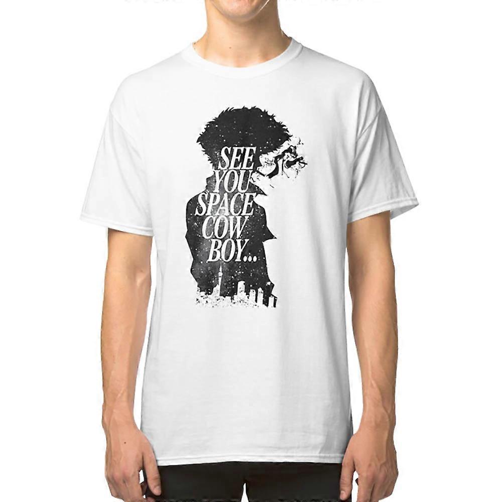 Kovboy bebop Tişört