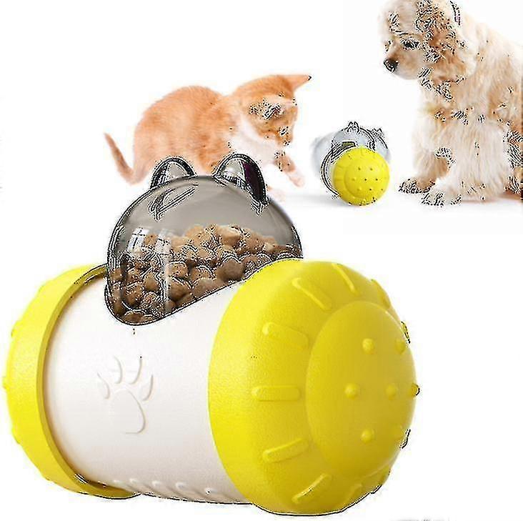 Pet Toy Cat Interactive Cat Ball Swing Auto Rotating Car Swing Power Toy