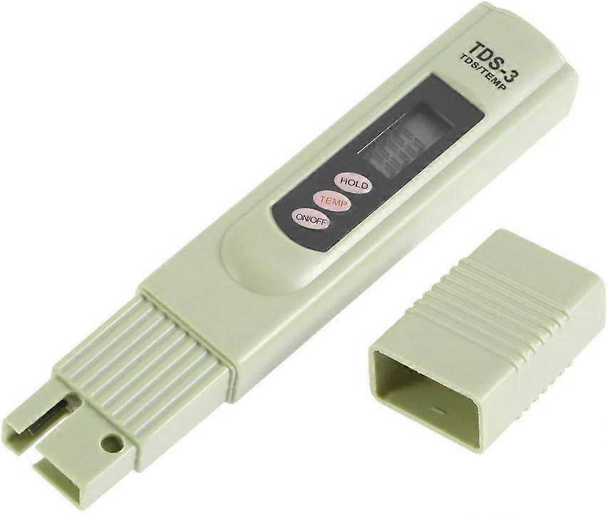 LCD TDS-3 Meter for Drinking Water Quality Digital Tester Temperature PPM