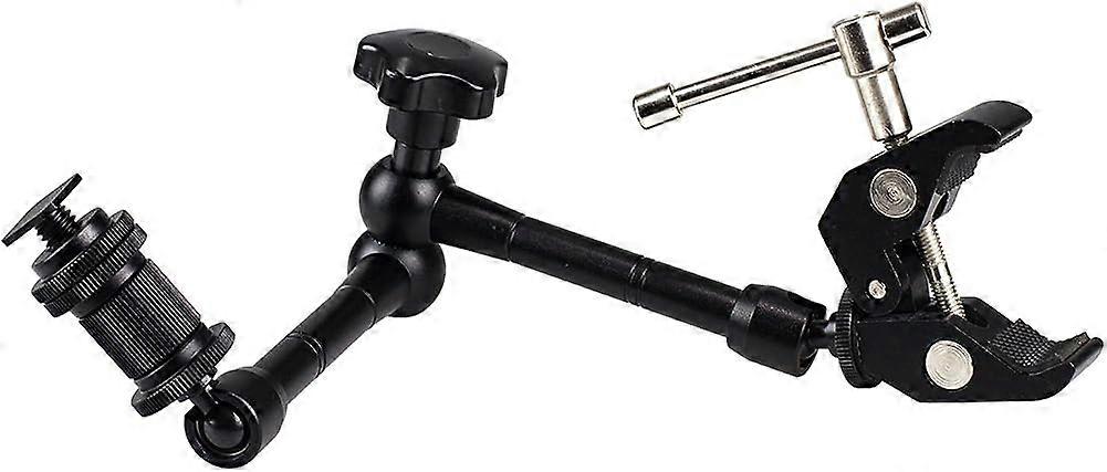 11 "Professional Articulated Magic Arm for Camera Lighting, 2 kg OS01529