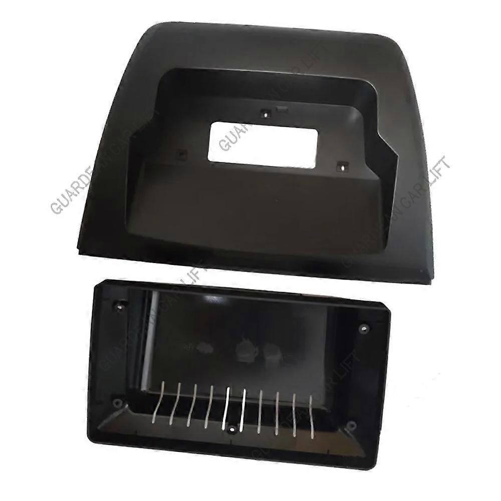 For 2006-2010 BMW X3 E83 (9INCH) Car Radio Android MP5 Player Install Dash Board Panel Frame 2 Din Head Unit Fascia Stereo Cover