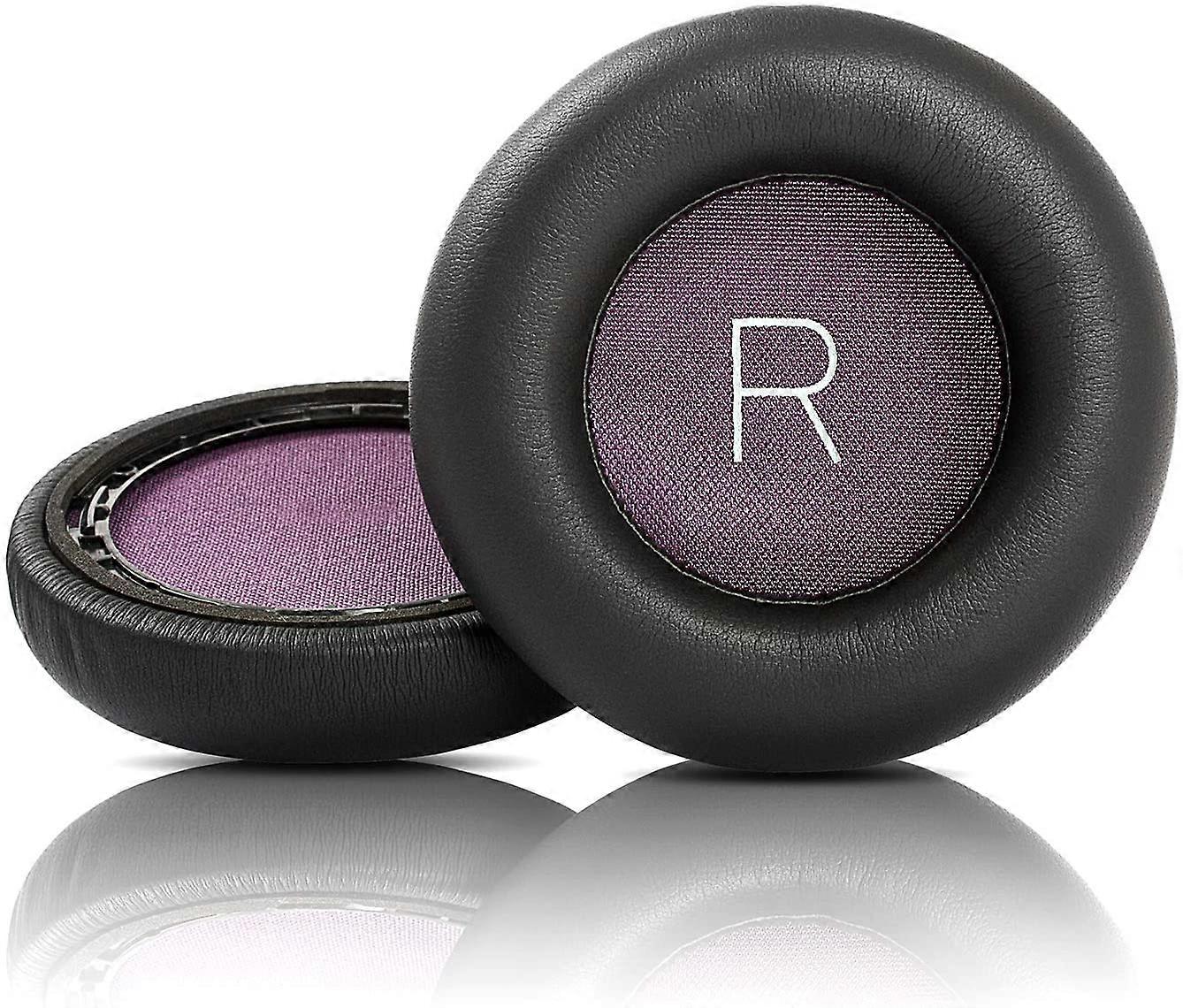 ZRUXE Replacement Ear Pads For Plantronics Backbeat Pro (Purple)