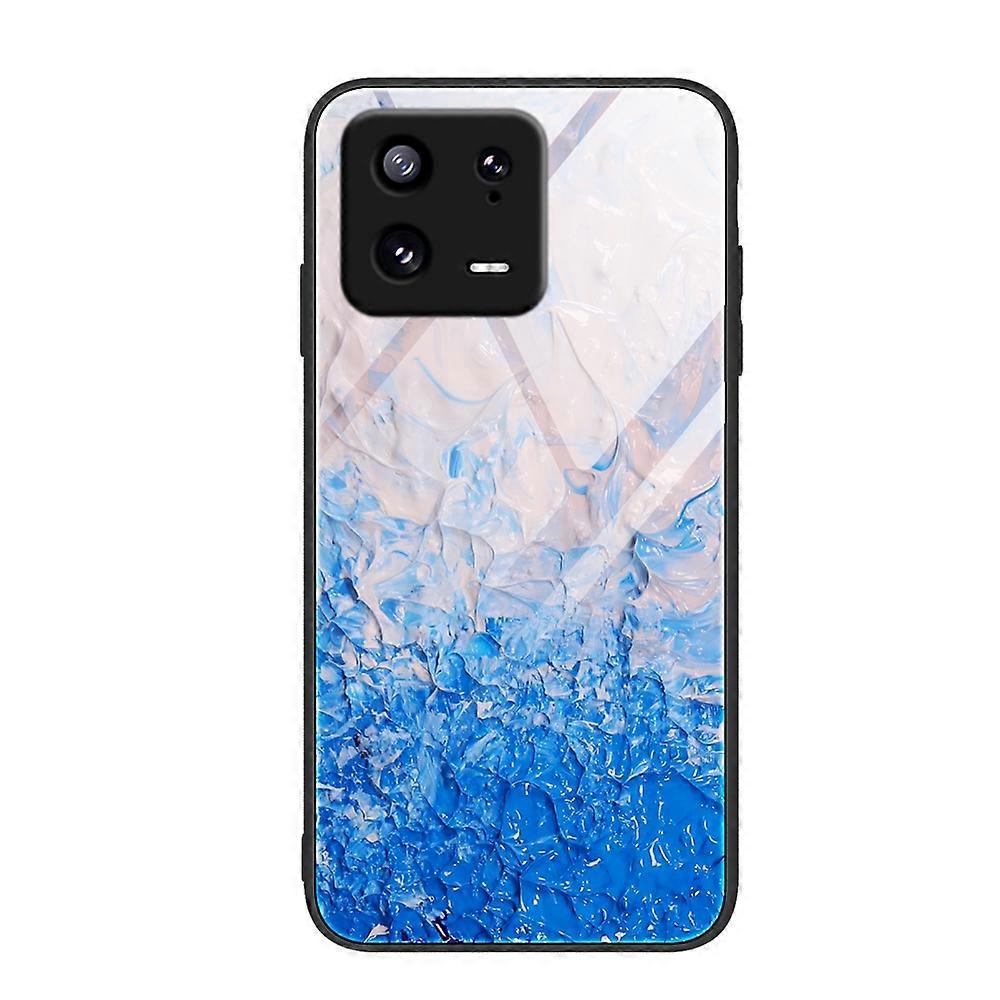 Marble Gl Phone Case For Xiaomi 13 Pro