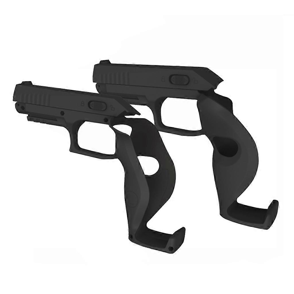 Gun Stock for VR Shooting Games to the Next Level for PSVR2 Game Controller