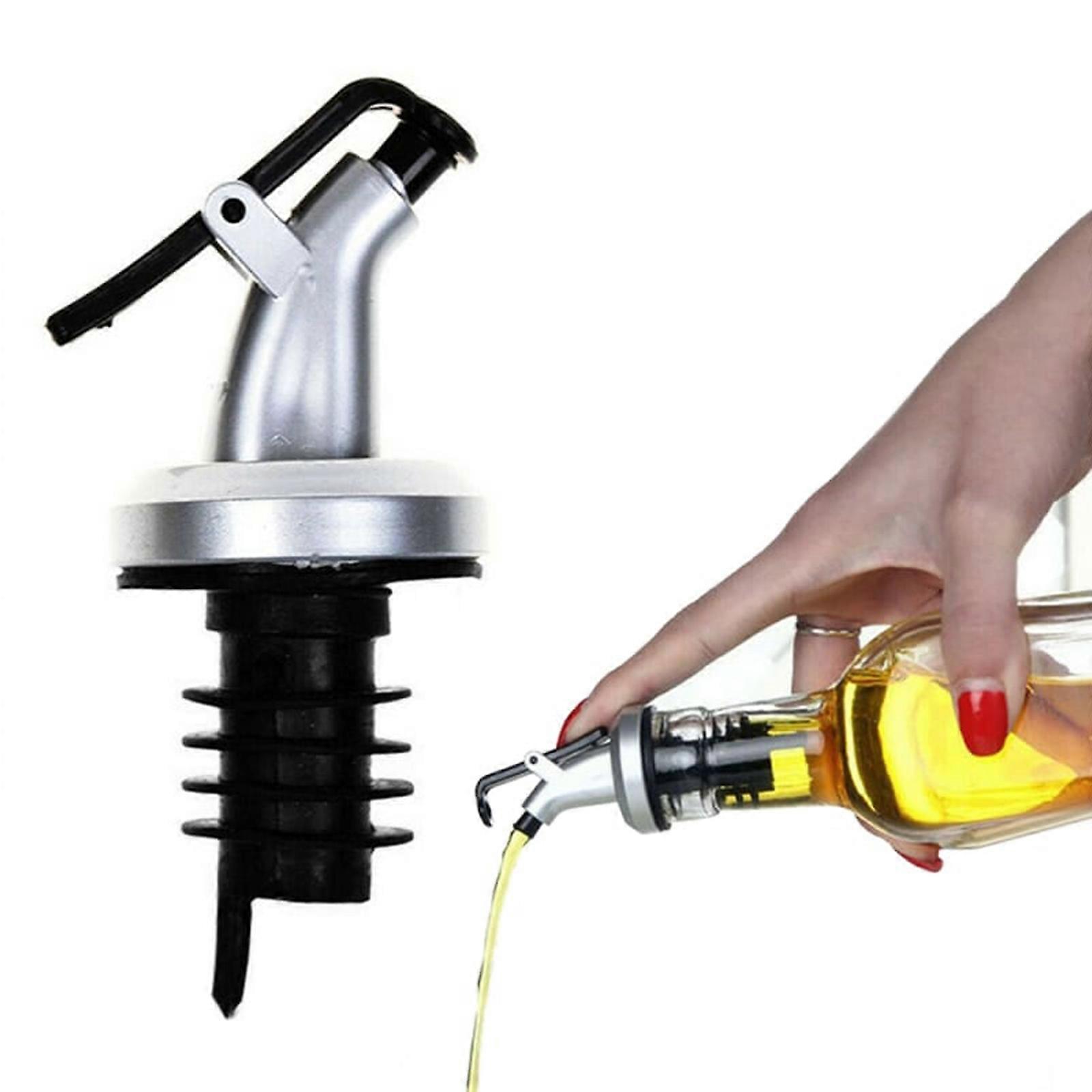 Bottle Stopper Spout Leakproof Nozzle Dispenser Wine