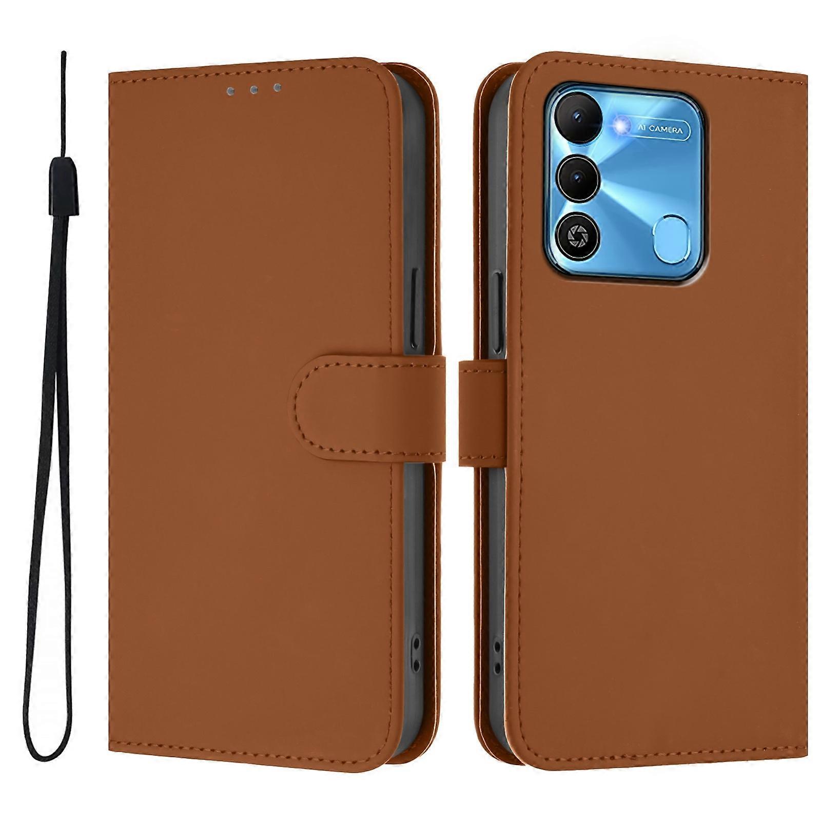 Lanyard PU Case For Tecno Spark Go 2022 / 8C