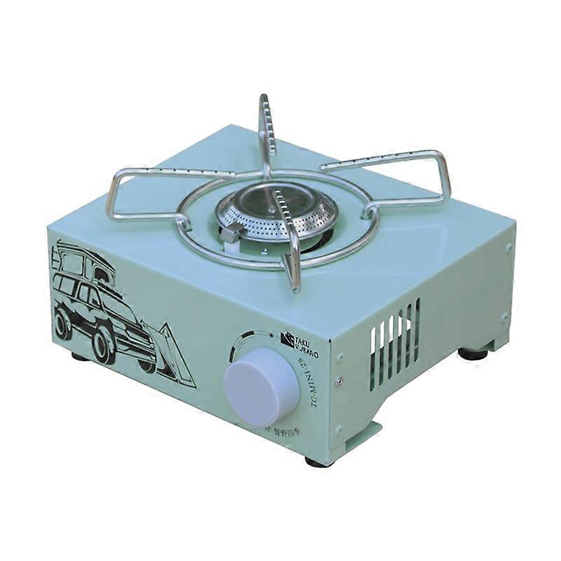 2100W Cassette Stove Portable Gas Burner Camping Butanes Stove with Piezo Lgnition for Outdoor Cooking Camping Hiking Barbecue Portable Cooking Stove