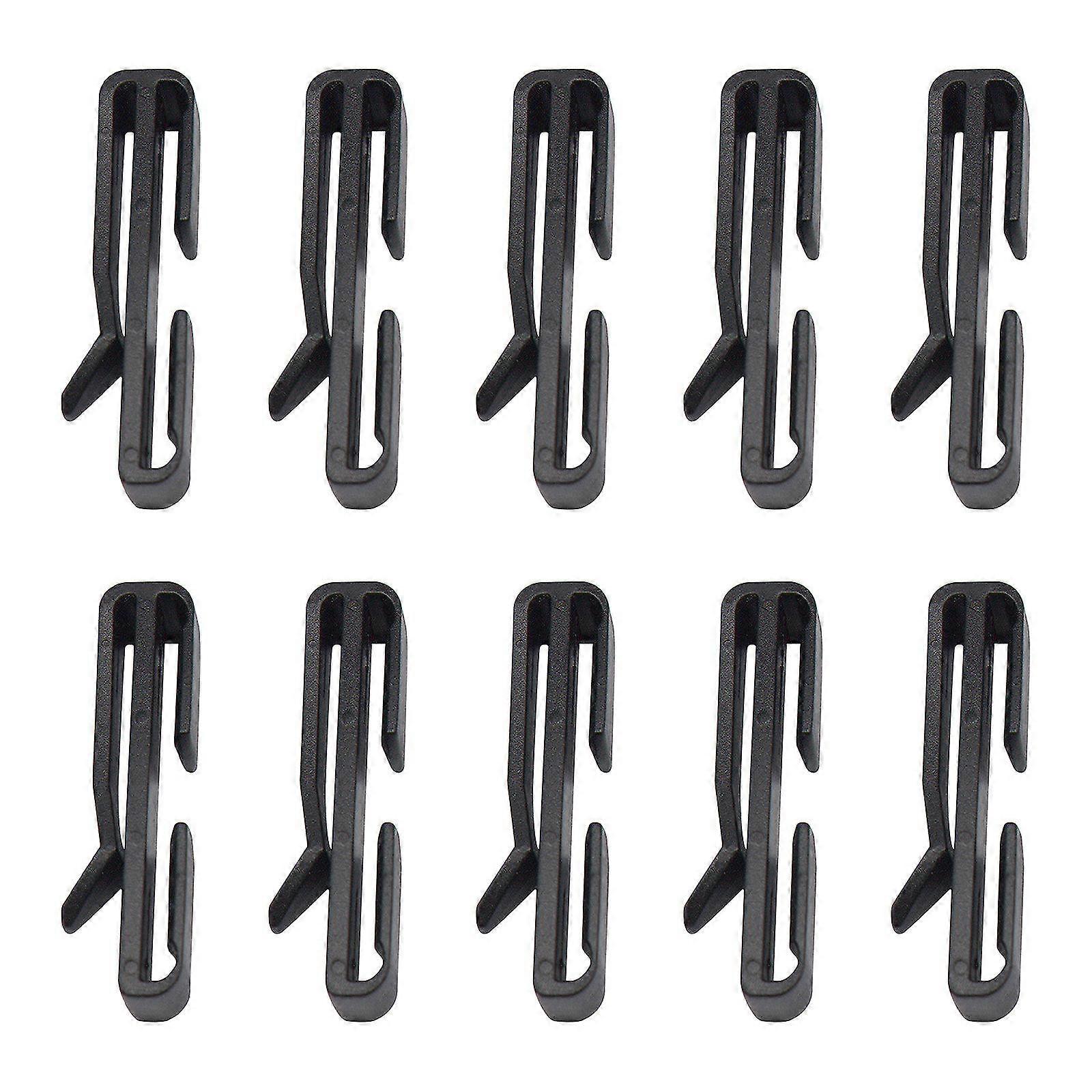 Fest skimaske-setehjelm Ski Chuck Hjelmklemme Maskekrokdeksel på hjelm