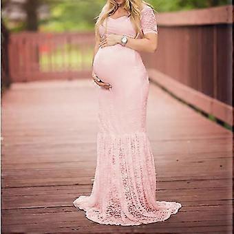 sachin and babi light blue dress Dorothea Maternity Evening Dress main image 1