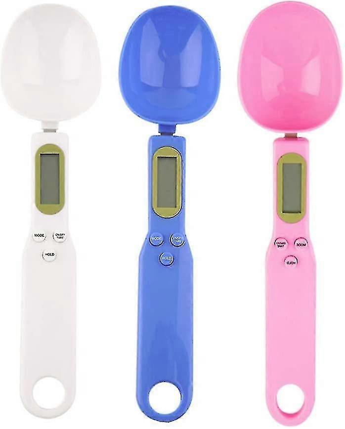 Food Scale Spoon,acsergery Portable Kitchen Scale High Precision For Home