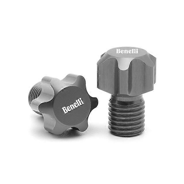 For BENELLI 502C 752S TRK 502 502X 251 Leoncino 500 250 TNT 125 300 600 M10X1.25 Motorcycle Rear View Mirror Hole Plug Screw Cap