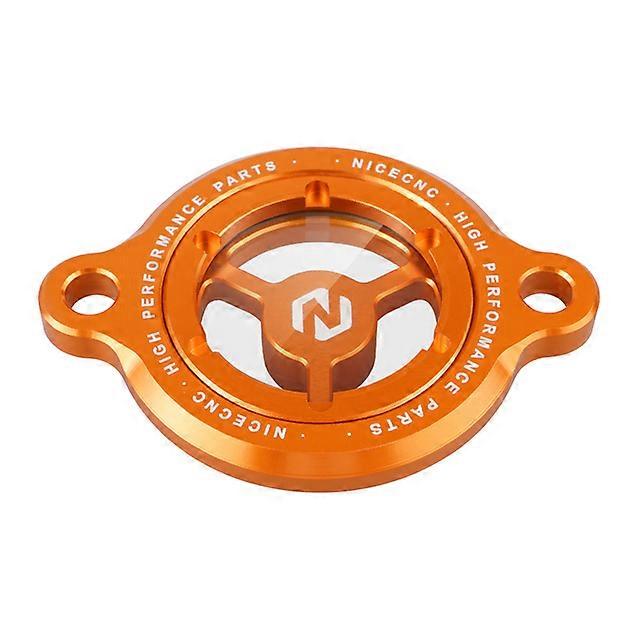 Transparent Oil Fuel Filter Cover For KTM 390 Adventure Adv 390 Duke 2020-2022 DUKE 125 200 250 390 RC 125 200 390 2017-2022