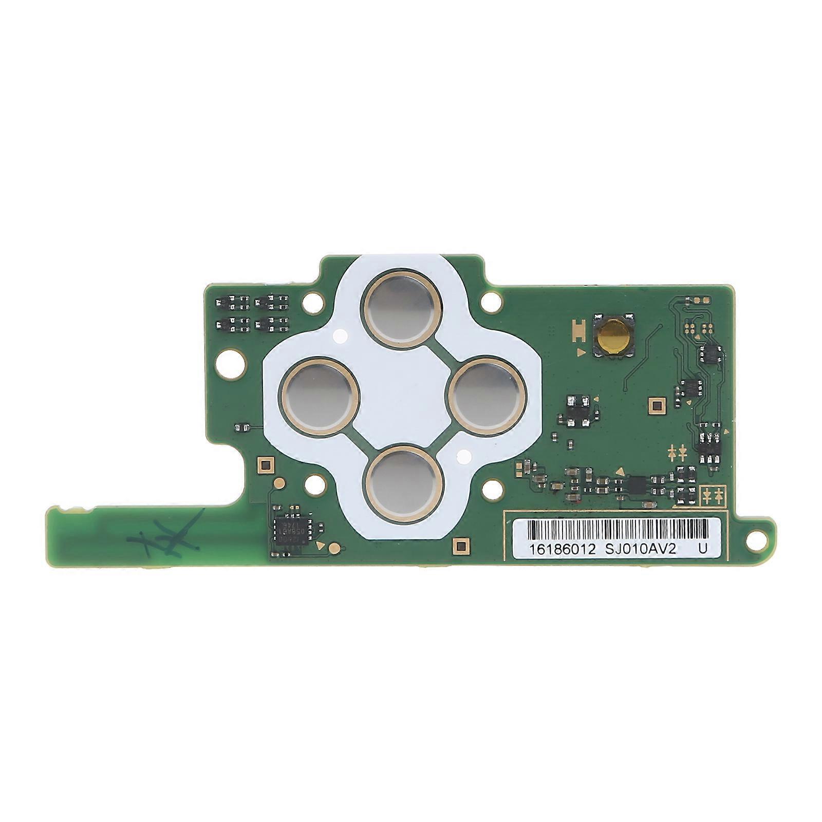 L R Side Button Board Left/Right Handle Motherboard Repalcement Printed Circuit Board Accessory Repair Part for Switch