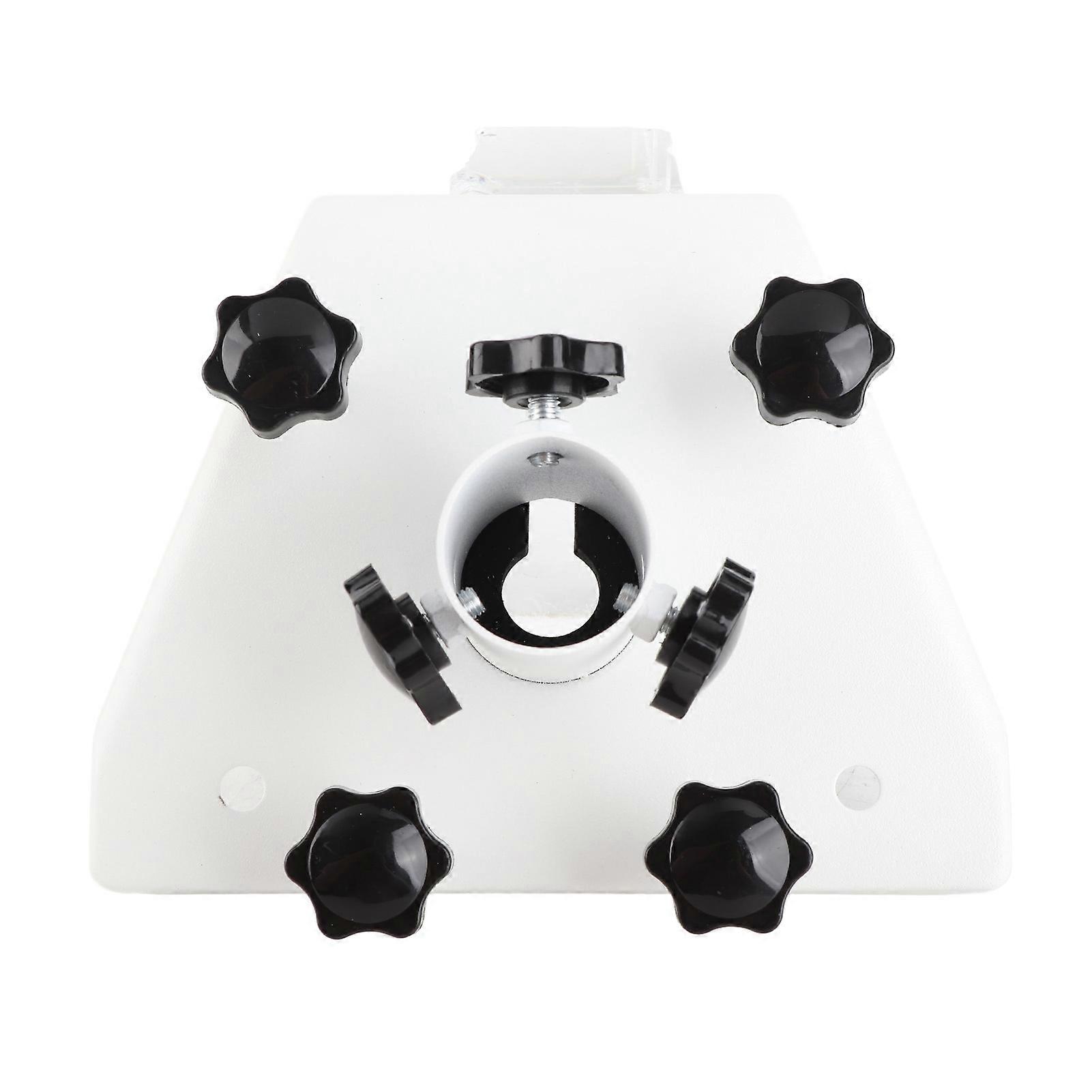 Pipe Adapter Mount for Gen 3 35mm Inner Diameter 360 Degree Horizontal Rotation Pipe Adapter Bracket