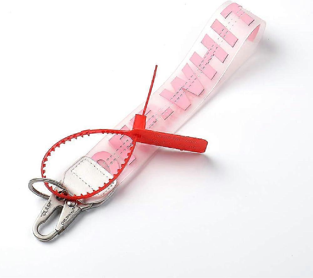 Lanyard Keychain, Unisex Cool Wrist Lanyard, Key Chain can Hang Key, Wallet, Jeans Decoration, Office Badge